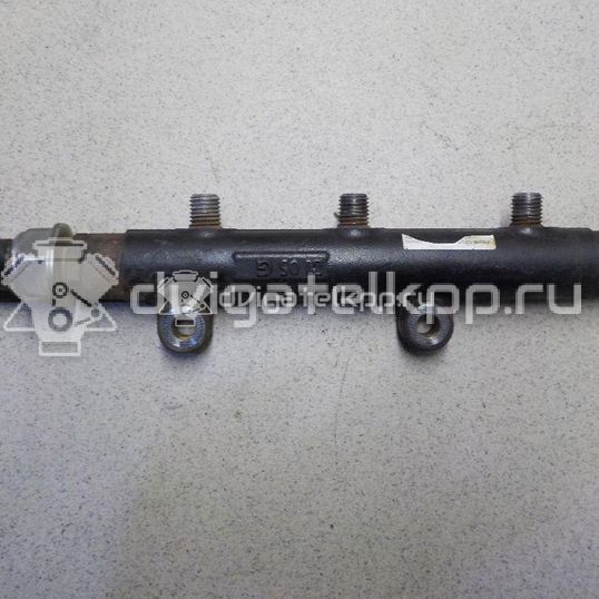 Фото Рейка топливная (рампа)  LR020020 для land rover Discovery III