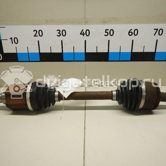 Фото Полуось передняя левая  TDB500110 для Land Rover Range Rover / Discovery