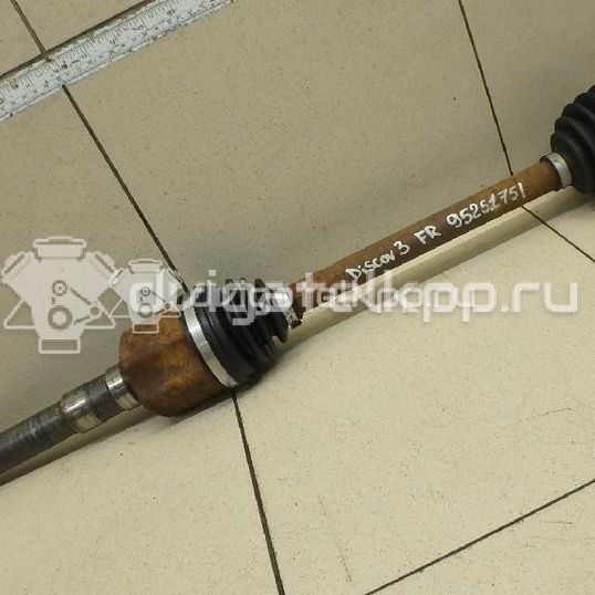 Фото Полуось передняя правая  TDB500100 для Land Rover Range Rover / Discovery