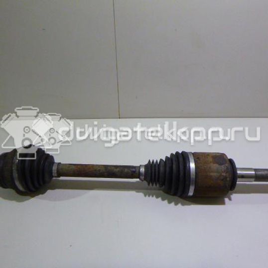 Фото Полуось задняя левая  TOB500250 для Land Rover Range Rover / Discovery