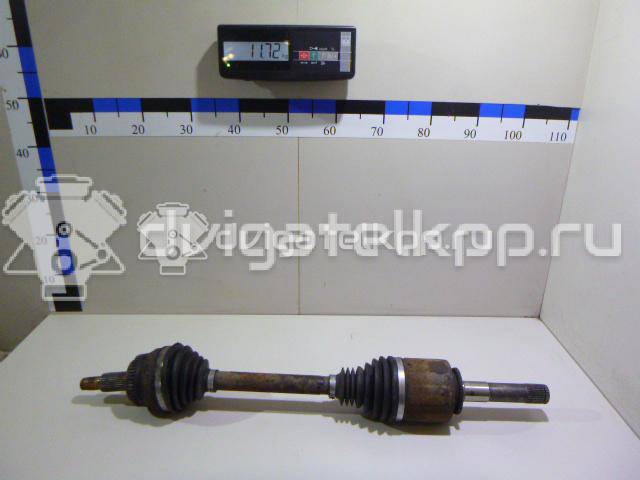 Фото Полуось задняя левая  TOB500250 для Land Rover Range Rover / Discovery {forloop.counter}}
