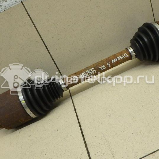 Фото Полуось задняя левая  TOB500250 для Land Rover Range Rover / Discovery