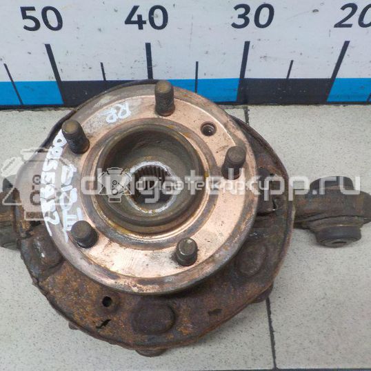 Фото Кулак поворотный задний правый  RLH500020 для Land Rover Range Rover