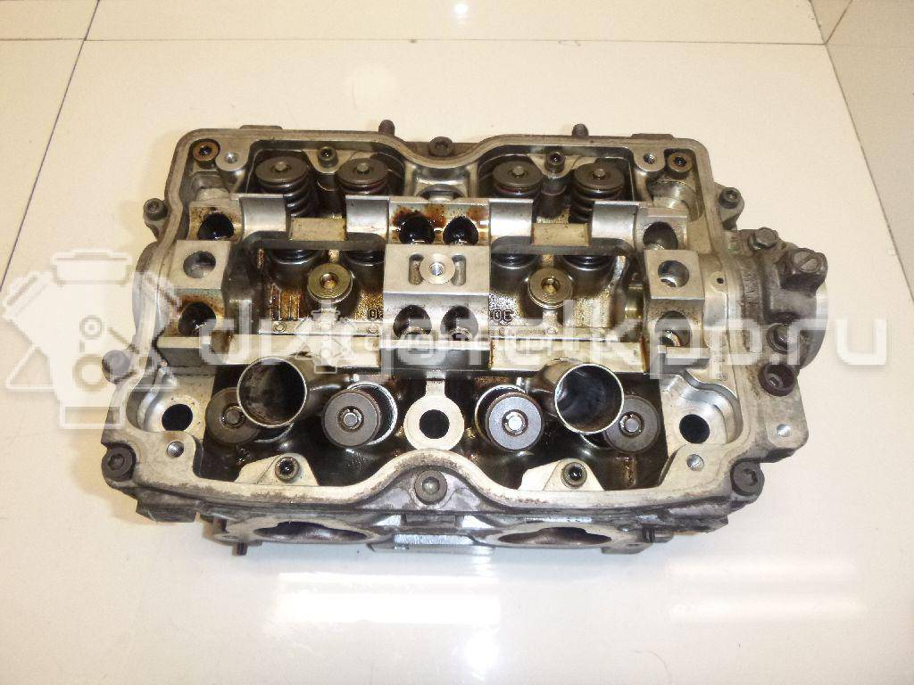 Фото Головка блока для двигателя EJ201 для Subaru / Chevrolet 115-148 л.с 16V 2.0 л бензин 11063AA910 {forloop.counter}}