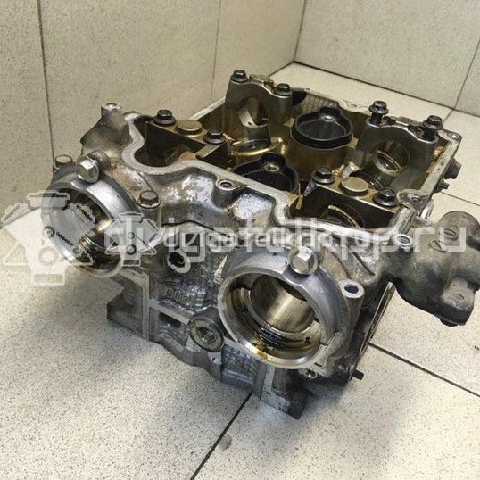 Фото Головка блока для двигателя EJ204 для Subaru Forester / Legacy / Impreza / Exiga Ya 140-165 л.с 16V 2.0 л Бензин/газ 11039AB840