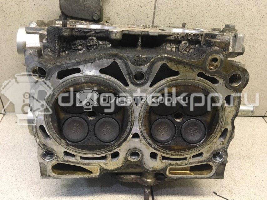 Фото Головка блока для двигателя EJ204 для Subaru Forester / Legacy / Impreza / Exiga Ya 140-165 л.с 16V 2.0 л Бензин/газ 11039AB840 {forloop.counter}}