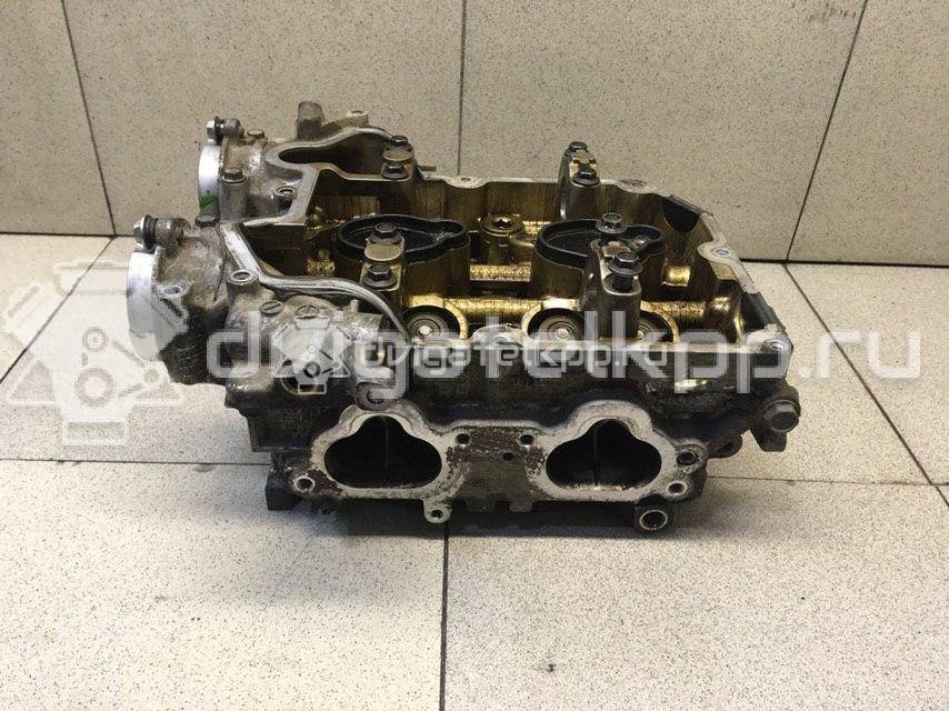 Фото Головка блока для двигателя EJ204 для Subaru Forester / Legacy / Impreza / Exiga Ya 140-165 л.с 16V 2.0 л Бензин/газ 11039AB840 {forloop.counter}}