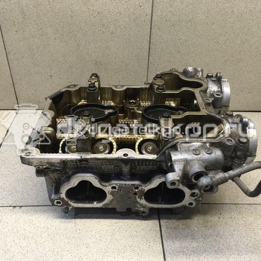 Фото Головка блока для двигателя EJ204 для Subaru Forester / Legacy / Impreza / Exiga Ya 140-165 л.с 16V 2.0 л Бензин/газ 11063AB260