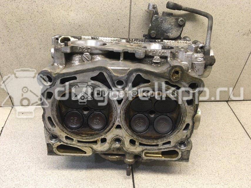 Фото Головка блока для двигателя EJ204 для Subaru Forester / Legacy / Impreza / Exiga Ya 140-165 л.с 16V 2.0 л Бензин/газ 11063AB260 {forloop.counter}}