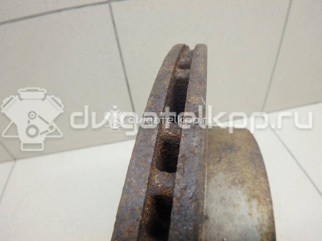 Фото Диск тормозной задний  SDB000646 для Land Rover Range Rover / Discovery {forloop.counter}}