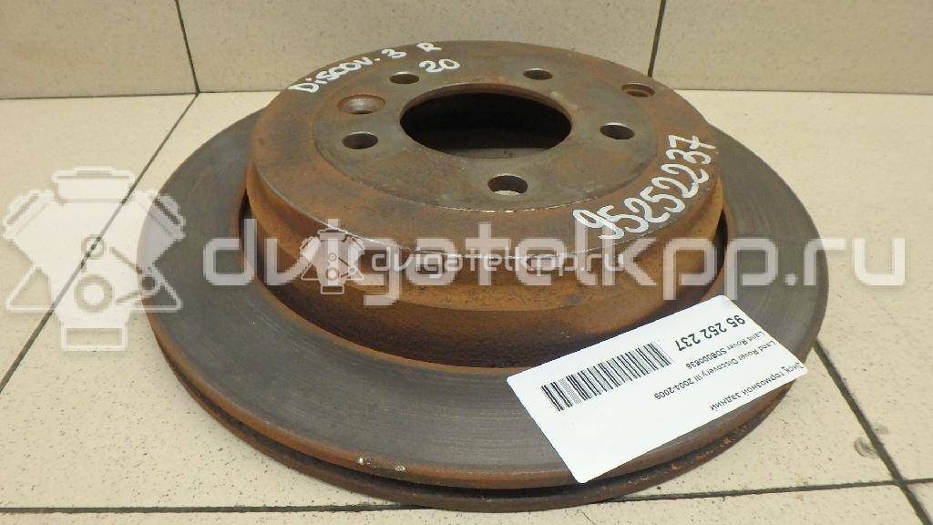 Фото Диск тормозной задний  SDB000636 для Land Rover Range Rover / Discovery {forloop.counter}}