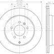 Фото Диск тормозной задний  SDB000636 для Land Rover Range Rover / Discovery {forloop.counter}}