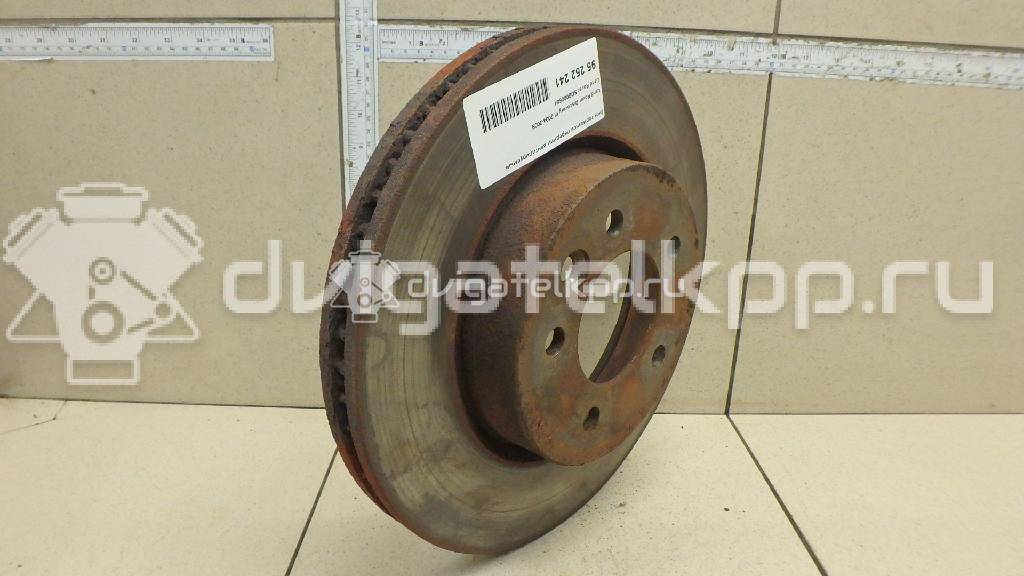 Фото Диск тормозной передний вентилируемый  SDB000604 для Land Rover Range Rover / Discovery {forloop.counter}}