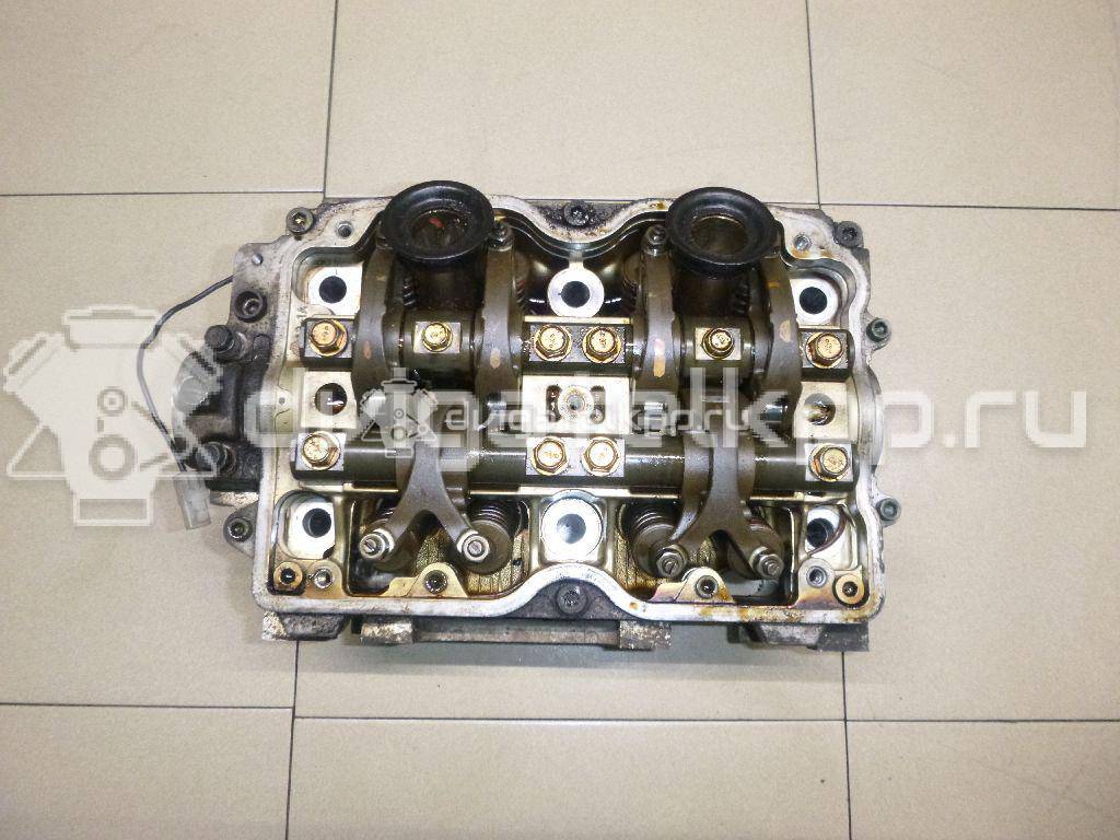 Фото Головка блока для двигателя EJ201 для Subaru / Chevrolet 115-148 л.с 16V 2.0 л бензин {forloop.counter}}