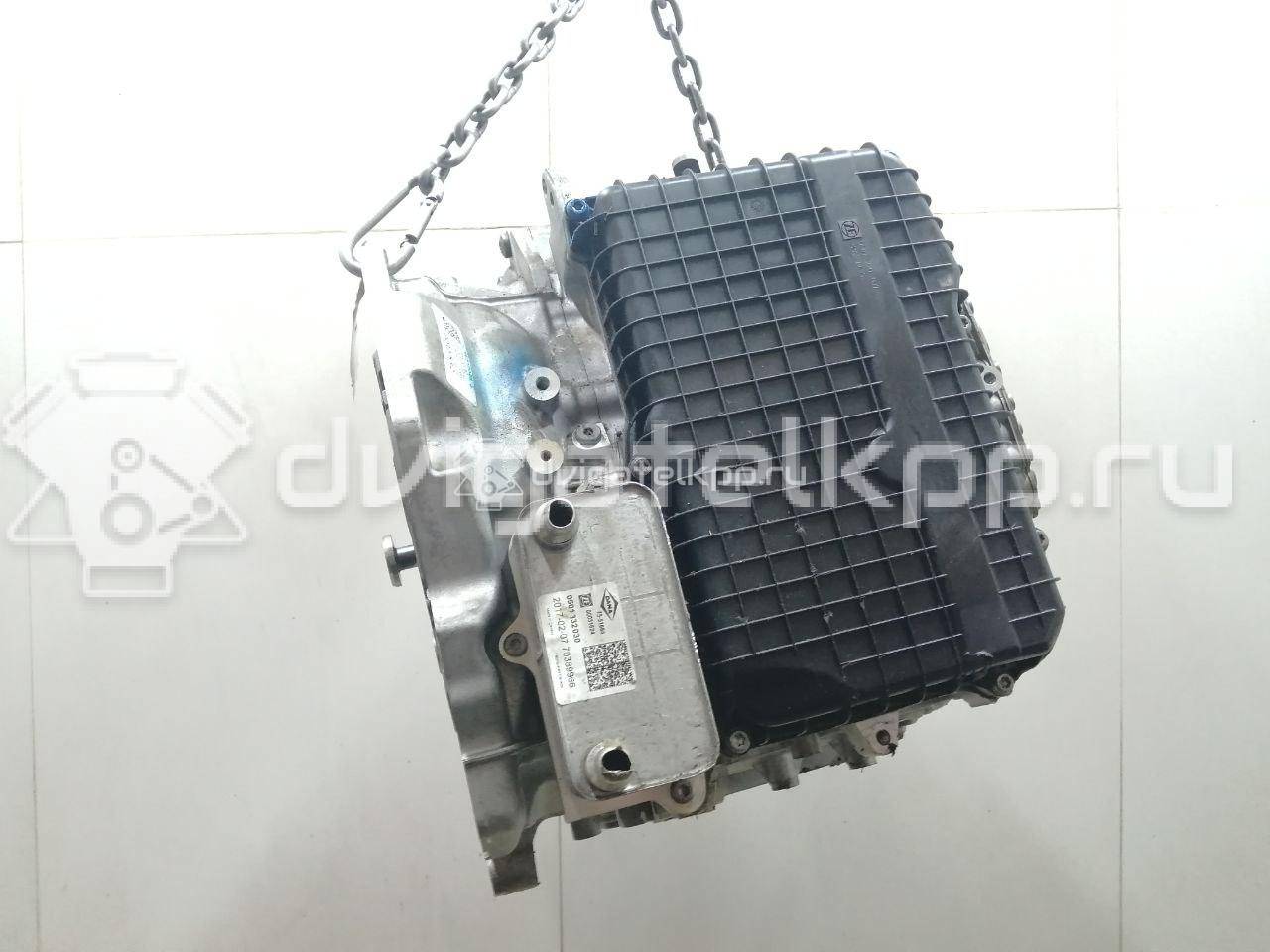 Фото Контрактная (б/у) АКПП для Jaguar / Land Rover 150-180 л.с 16V 2.0 л 204DTD Дизельное топливо LR101959 {forloop.counter}}