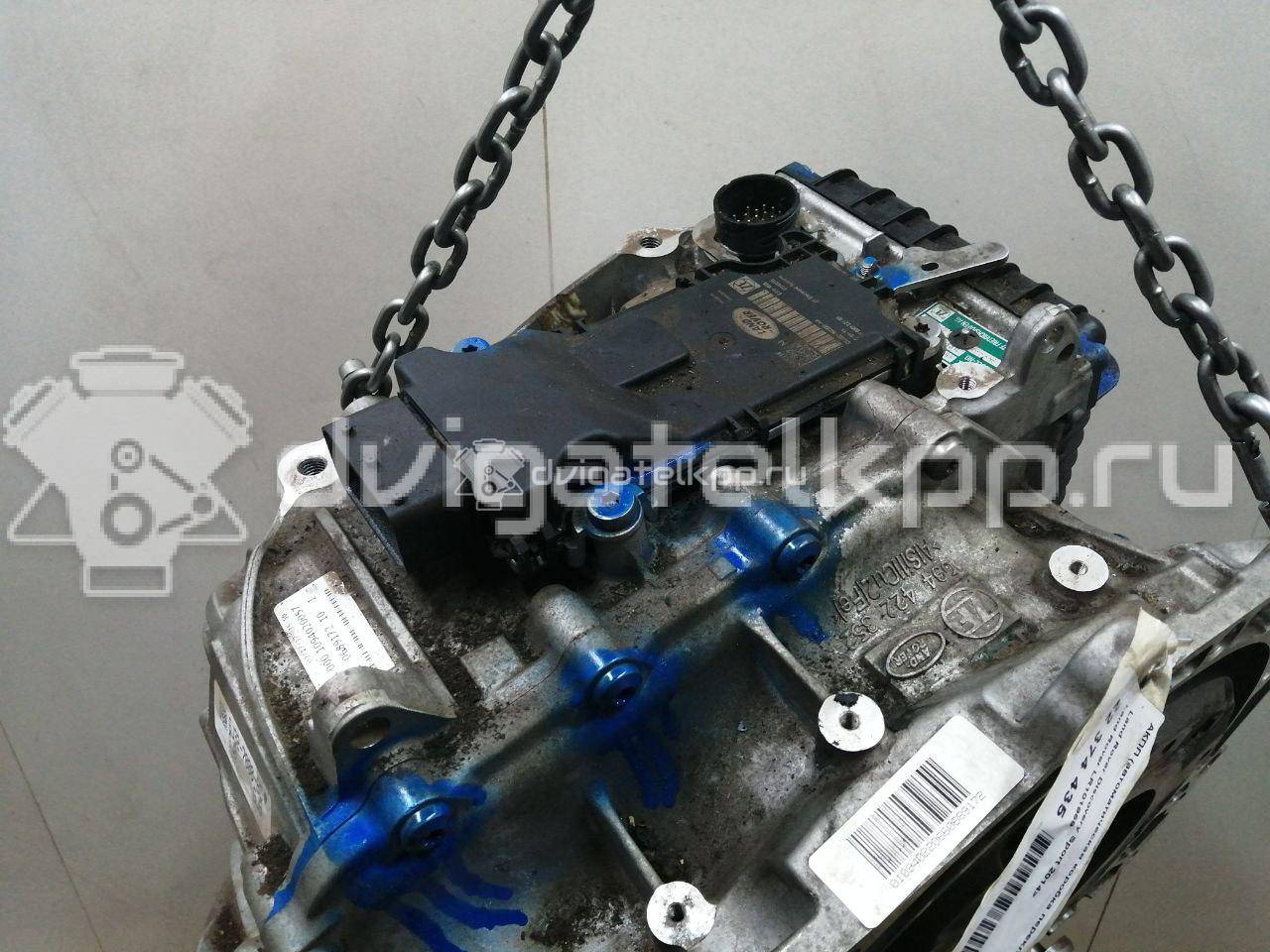 Фото Контрактная (б/у) АКПП для Jaguar / Land Rover 150-180 л.с 16V 2.0 л 204DTD Дизельное топливо LR101959 {forloop.counter}}