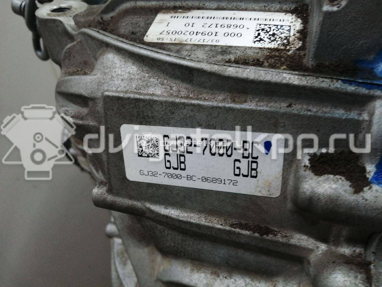 Фото Контрактная (б/у) АКПП для Jaguar / Land Rover 150-180 л.с 16V 2.0 л 204DTD Дизельное топливо LR101959 {forloop.counter}}
