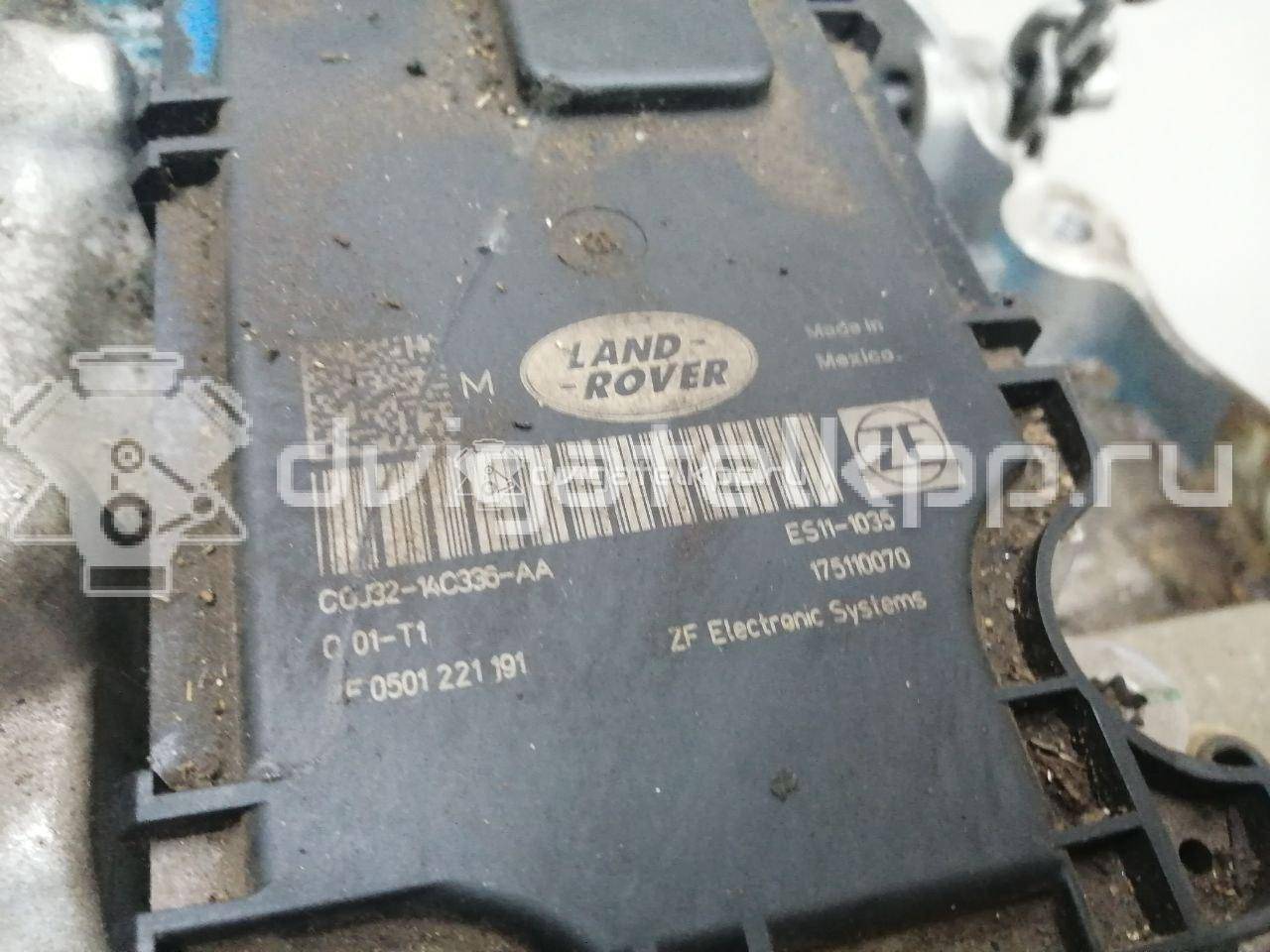 Фото Контрактная (б/у) АКПП для Jaguar / Land Rover 150-180 л.с 16V 2.0 л 204DTD Дизельное топливо LR101959 {forloop.counter}}