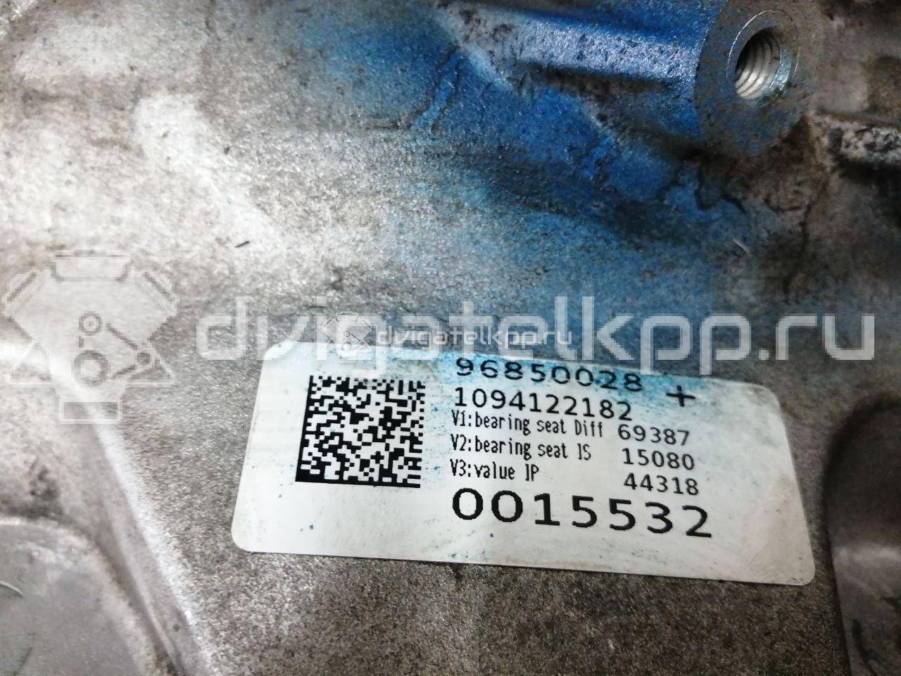 Фото Контрактная (б/у) АКПП для Jaguar / Land Rover 150-180 л.с 16V 2.0 л 204DTD Дизельное топливо LR101959 {forloop.counter}}