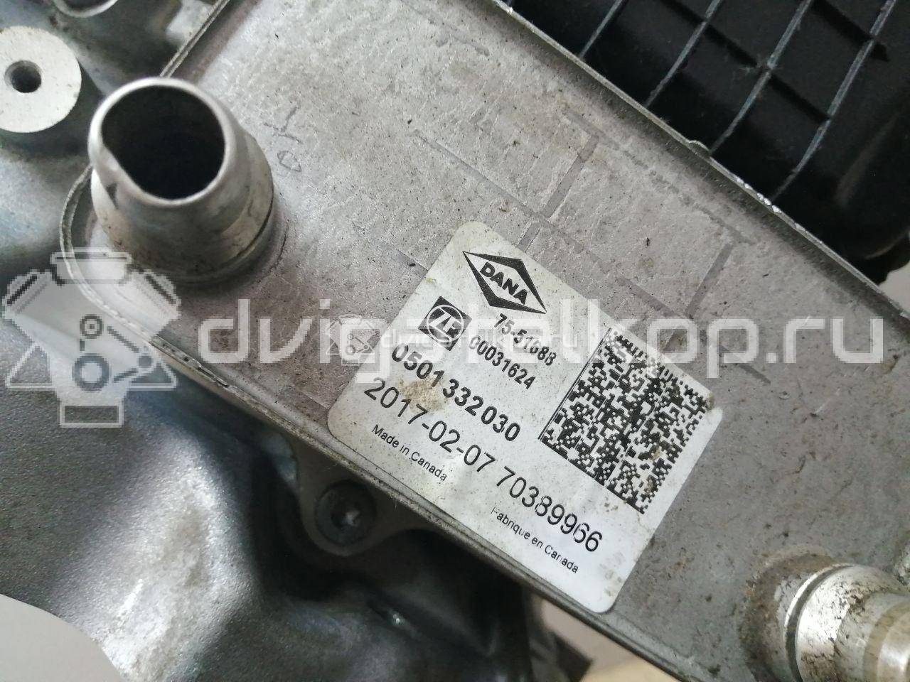 Фото Контрактная (б/у) АКПП для Jaguar / Land Rover 150-180 л.с 16V 2.0 л 204DTD Дизельное топливо LR101959 {forloop.counter}}