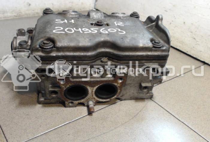 Фото Головка блока для двигателя EJ201 для Subaru / Chevrolet 115-148 л.с 16V 2.0 л бензин {forloop.counter}}