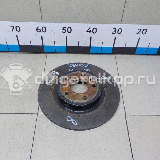 Фото Диск тормозной задний  LR061388 для Land Rover Discovery