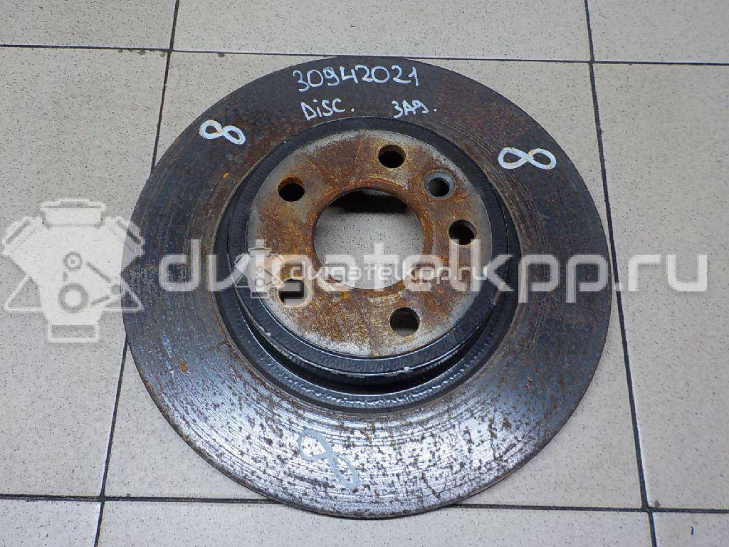 Фото Диск тормозной задний  LR061388 для Land Rover Discovery {forloop.counter}}