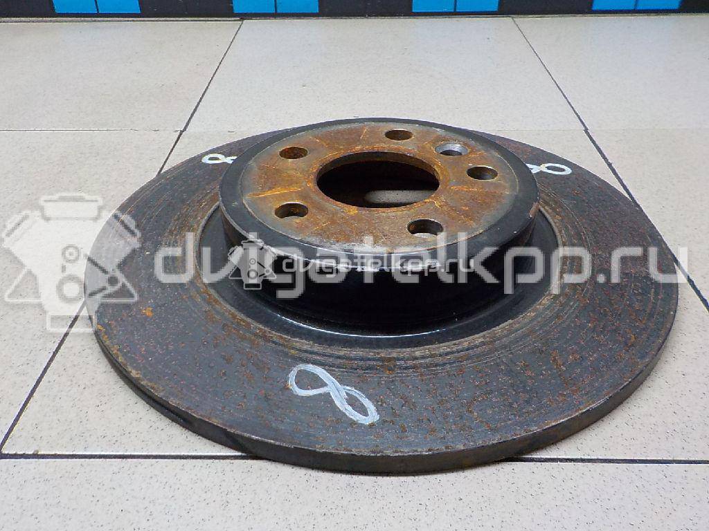 Фото Диск тормозной задний  LR061388 для Land Rover Discovery {forloop.counter}}