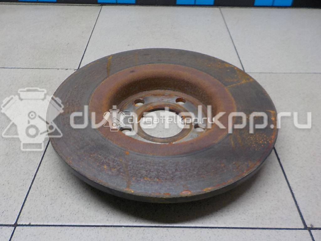 Фото Диск тормозной задний  LR061388 для Land Rover Discovery {forloop.counter}}