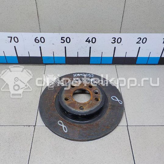 Фото Диск тормозной задний  LR061388 для Land Rover Discovery