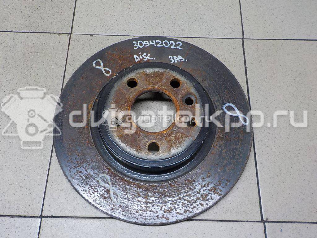 Фото Диск тормозной задний  LR061388 для Land Rover Discovery {forloop.counter}}