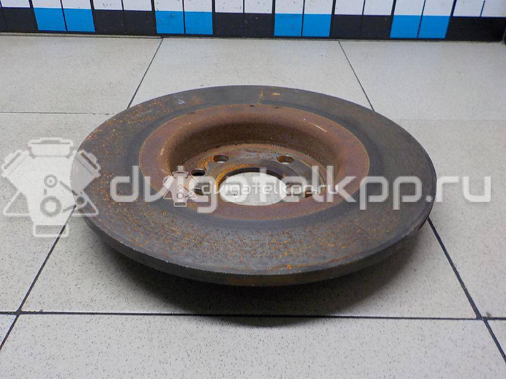 Фото Диск тормозной задний  LR061388 для Land Rover Discovery {forloop.counter}}