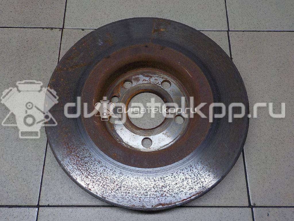 Фото Диск тормозной задний  LR061388 для Land Rover Discovery {forloop.counter}}