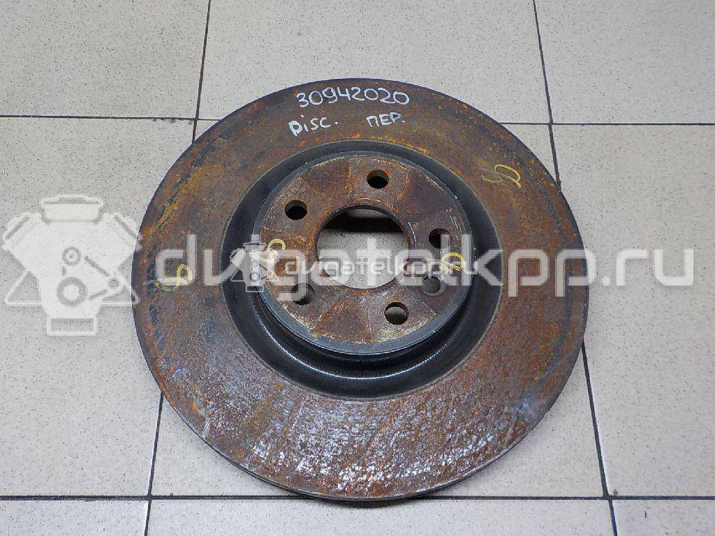 Фото Диск тормозной передний вентилируемый  LR059122 для Land Rover Range Rover / Discovery {forloop.counter}}