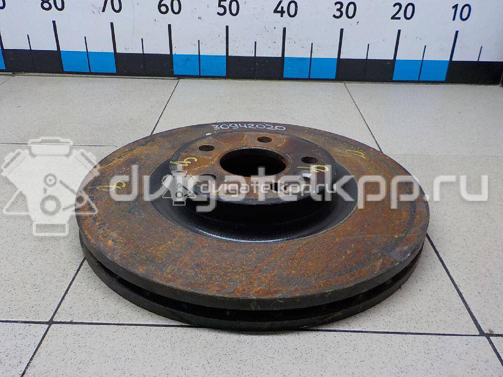 Фото Диск тормозной передний вентилируемый  LR059122 для Land Rover Range Rover / Discovery {forloop.counter}}