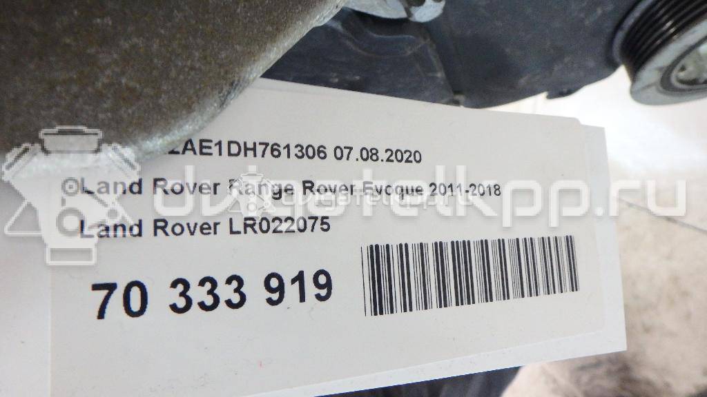 Фото Контрактный (б/у) двигатель 224DT для Land Rover Freelander / Range Rover / Discovery 150-190 л.с 16V 2.2 л Дизельное топливо LR022075 {forloop.counter}}