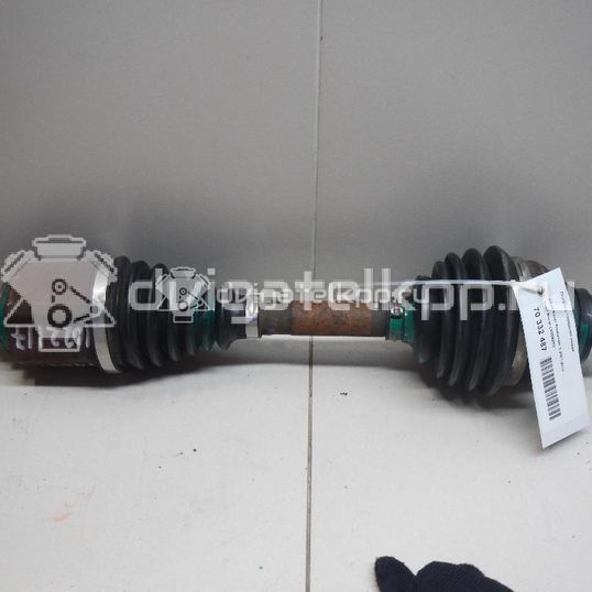 Фото Полуось передняя левая  LR005870 для Land Rover Freelander