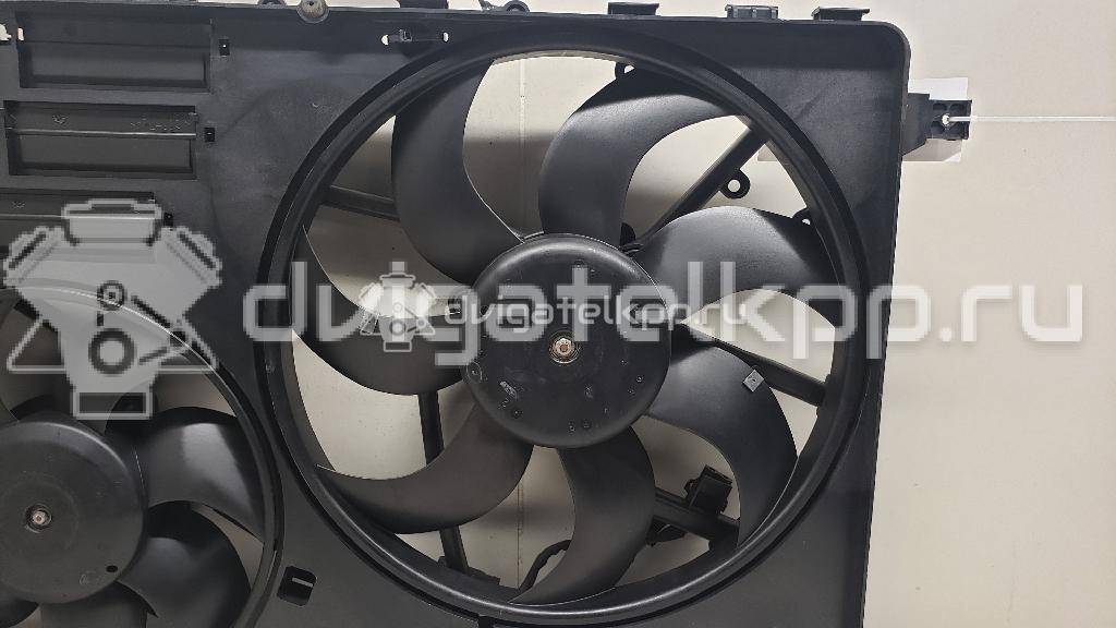 Фото Вентилятор радиатора  LR024292 для Land Rover Freelander / Range Rover / Discovery {forloop.counter}}