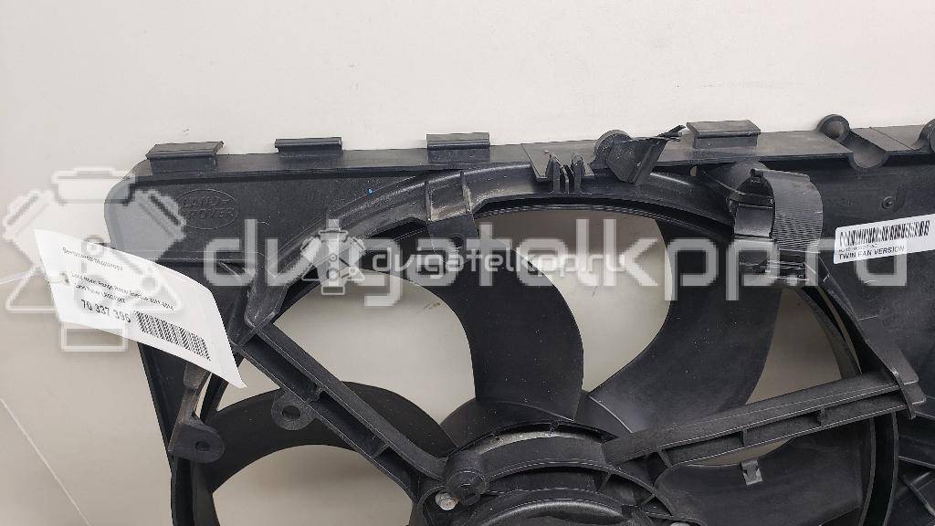 Фото Вентилятор радиатора  LR024292 для Land Rover Freelander / Range Rover / Discovery {forloop.counter}}