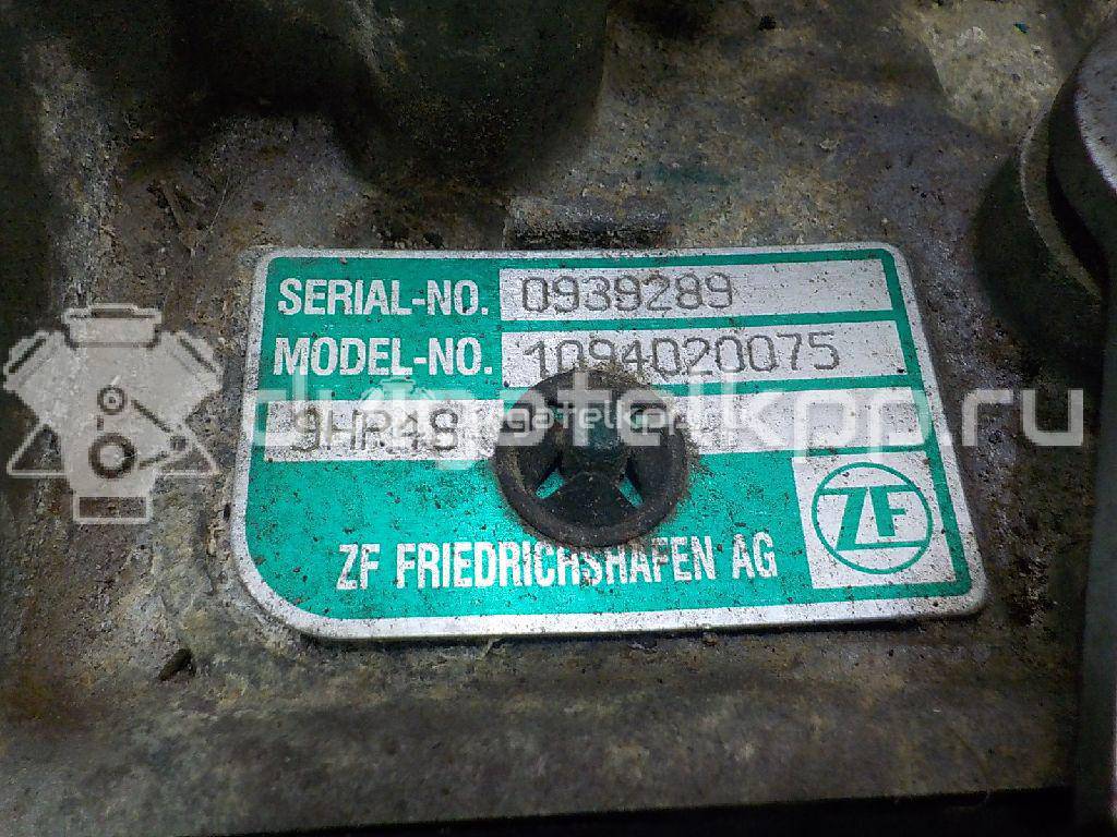 Фото Контрактная (б/у) АКПП для Jaguar / Land Rover 150-180 л.с 16V 2.0 л 204DTD Дизельное топливо LR112529 {forloop.counter}}