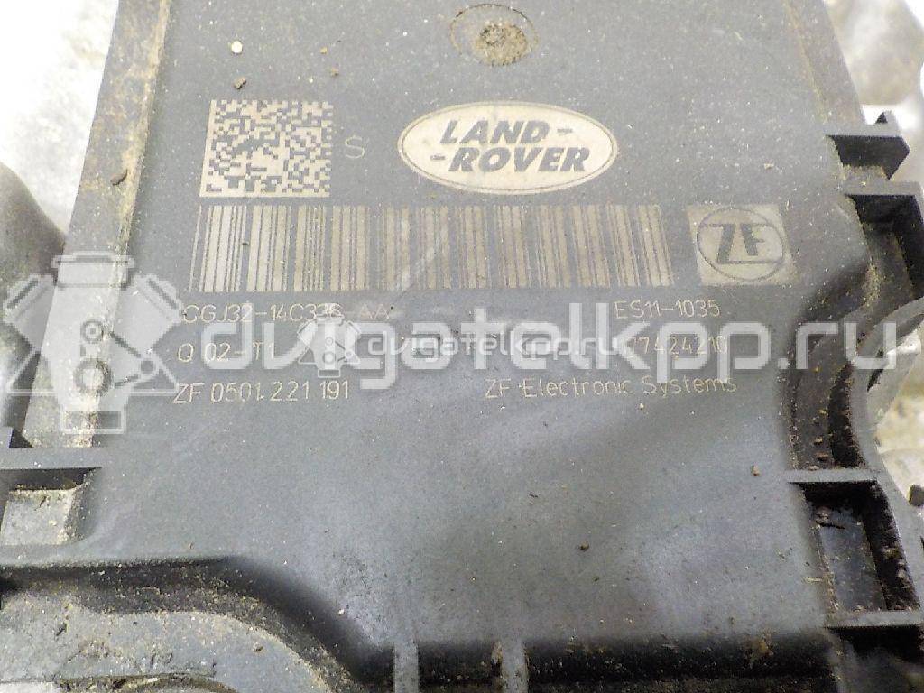 Фото Контрактная (б/у) АКПП для Jaguar / Land Rover 150-180 л.с 16V 2.0 л 204DTD Дизельное топливо LR112529 {forloop.counter}}