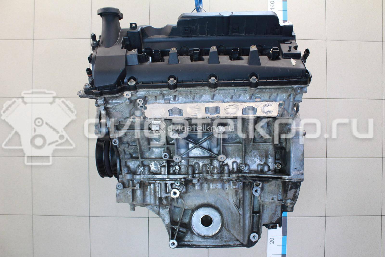 Фото Контрактный (б/у) двигатель 508PN для Jaguar / Land Rover 375-390 л.с 32V 5.0 л бензин LR011201 {forloop.counter}}