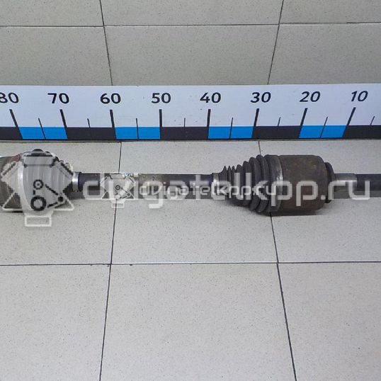 Фото Полуось задняя левая  TOB500320 для Land Rover Range Rover