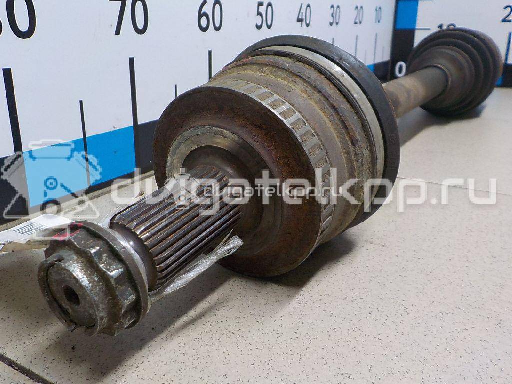 Фото Полуось задняя левая  TOB500320 для Land Rover Range Rover {forloop.counter}}