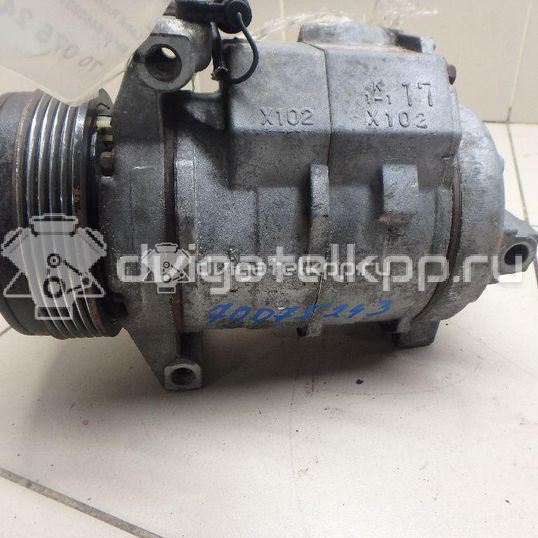 Фото Компрессор системы кондиционирования  64528377067 для Land Rover Range Rover