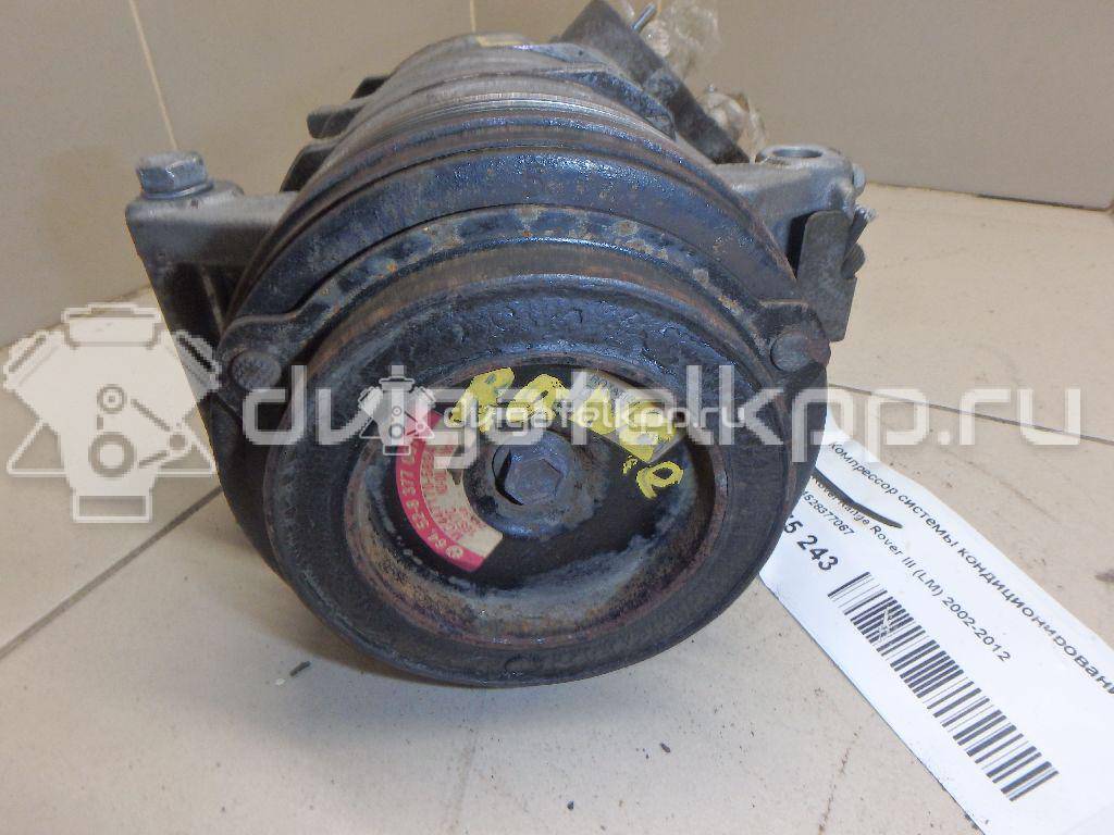 Фото Компрессор системы кондиционирования  64528377067 для Land Rover Range Rover {forloop.counter}}
