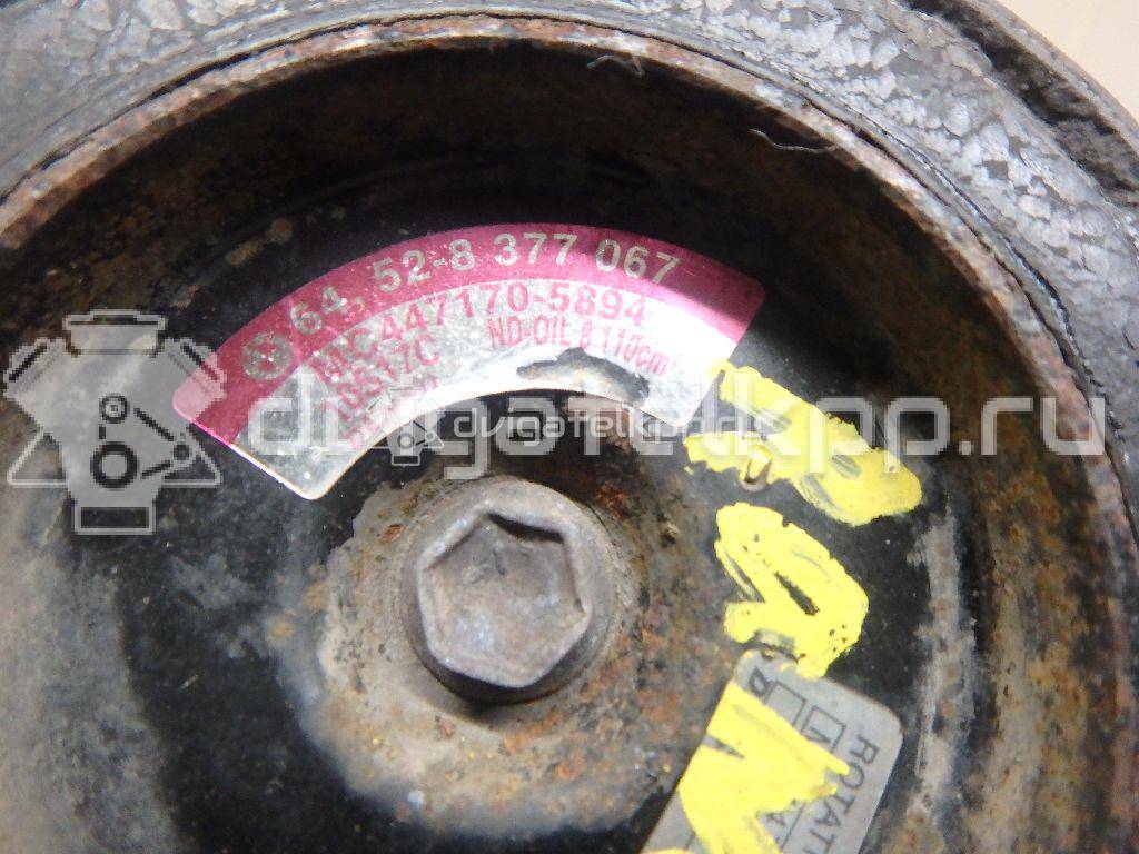 Фото Компрессор системы кондиционирования  64528377067 для Land Rover Range Rover {forloop.counter}}