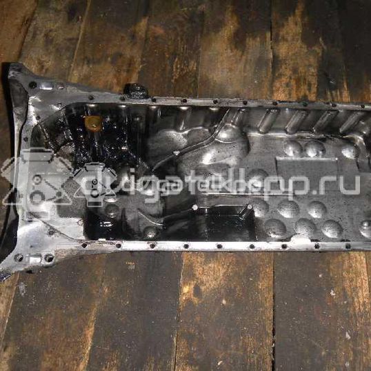 Фото Поддон масляный двигателя  6470140402 для Mercedes-Benz Clk