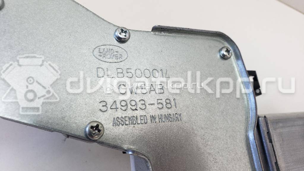 Фото Моторчик стеклоочистителя задний  DLB500014 для Land Rover Range Rover {forloop.counter}}