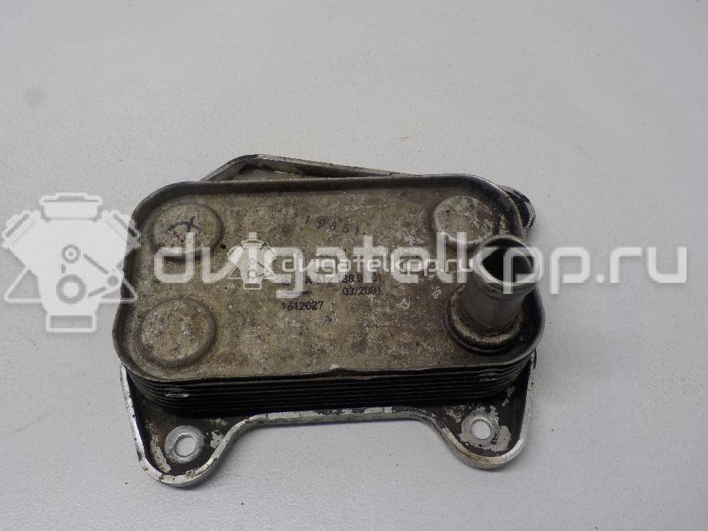 Фото Радиатор масляный  6121880101 для mercedes benz C209 CLK coupe {forloop.counter}}